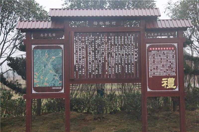 景區(qū)導(dǎo)視標(biāo)識需要如何去創(chuàng)建呢？